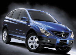 Ремонт SsangYong/KGM Actyon