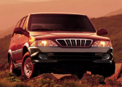 Ремонт SsangYong/KGM Musso