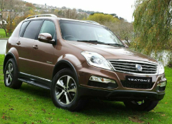 Ремонт SsangYong/KGM Rexton